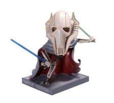 Star Wars General Grievous Bobble Head